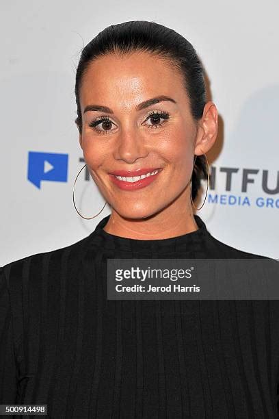 Christina Cindrich Photos And Premium High Res Pictures Getty Images