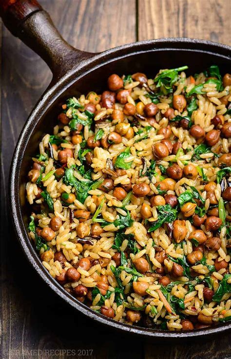 Posts tagged 'four angled bean'. How to make wild rice with garbanzo beans - Framed Recipes