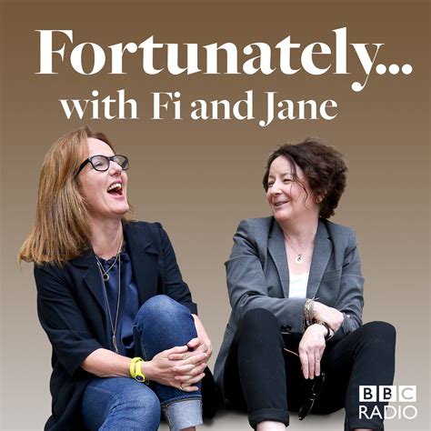 Gaspard The Fox — Bbc Fortunately Podcast With Fi Glover And Jane Garvey