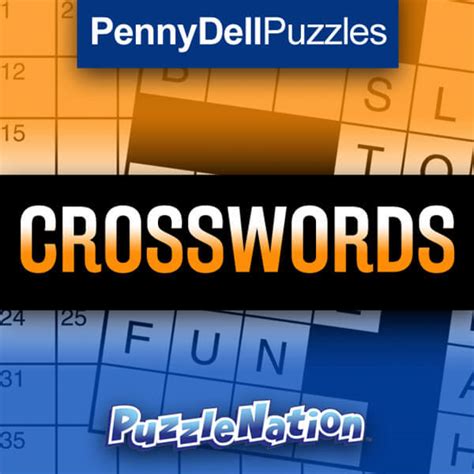 Penny Dell Crosswords Instantly Play Penny Dell Crosswords Online For
