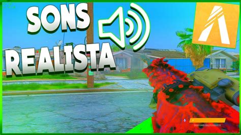 Pack De Sons Realistas Para Armas Gta V Rpfivem 2021 Youtube