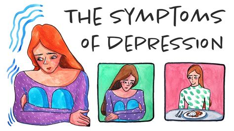 At priory, we understand that it can be very difficult to cope with depression, and the symptoms of this condition, including feelings of despair and hopelessness, can sometimes prevent people from. The symptoms of depression - YouTube