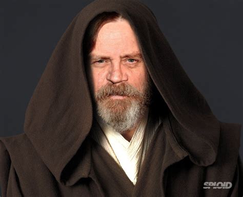 This Is How Luke Skywalker Looks In The New Star Wars Gizmodo Australia