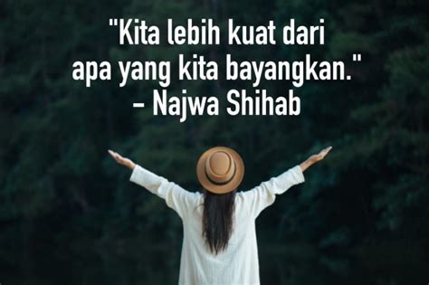 40 Kata Motivasi Dari Najwa Shihab Yang Menginspirasi Dailysia