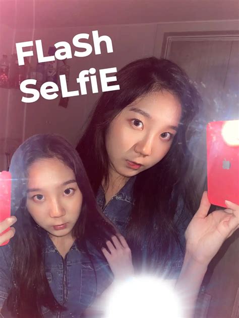 Flash Selfie เซลฟี่ง่ายๆที่บ้านให้สวยสับ💅🏼 แกลเลอรีที่โพสต์โดย Aprilapril Lemon8