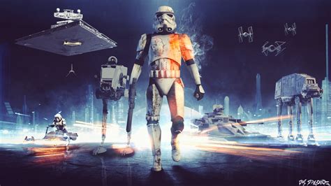Star Wars Battlefront New Wallpapers Hd 1080p