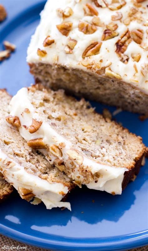 A cream cheese glaze finishes it all off in style. Homemade Hummingbird Bread is filled with banana ...