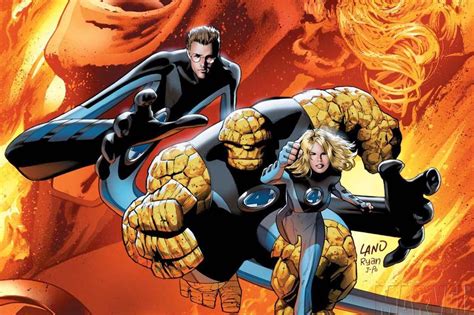 Its Tragic And Disappointing That Marvel Is Canceling Fantastic Four