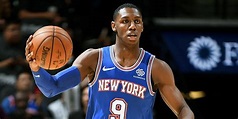 RJ Barrett Returns Home in Knicks-Raptors Showdown | The Knicks Wall