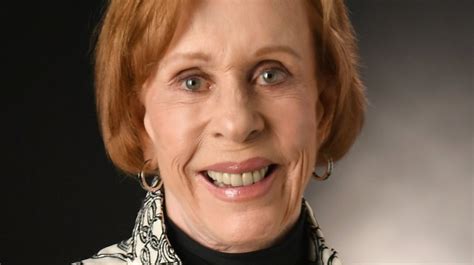 Carol Burnett To Receive First Tv Lifetime Achievement Award At 2019