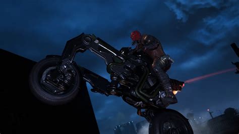 Gotham Knights Un Trailer Mostra La Splendida 233 Kustom Batcycle
