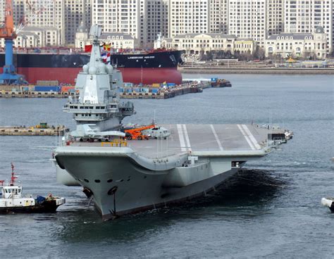 Chinas Navy Armed With 10 Aircraft Carriers The National Interest