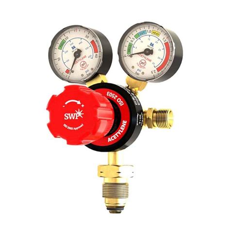 superflow acetylene regulator 1 5 bar