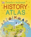 Children's Illustrated History Atlas by DK - Penguin Books Australia