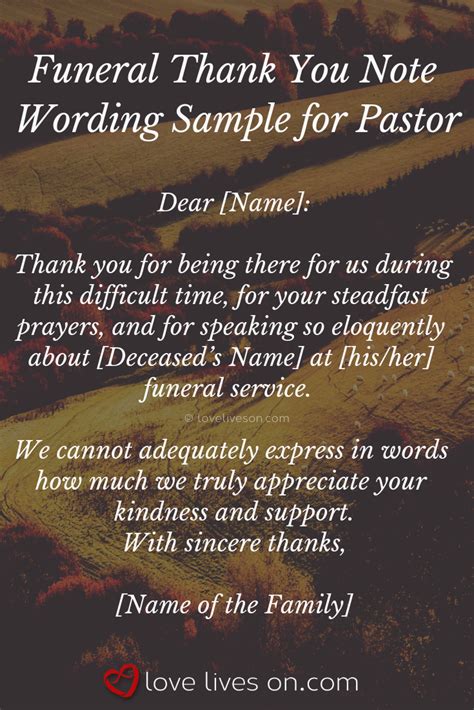 33 Best Funeral Thank You Cards Artofit