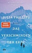 Das Verschwinden der Erde: Roman von Julia Phillips bei LovelyBooks ...