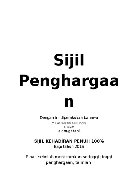 Tempoh masa kursus adalah selama 13 jam 15 minit. Sijil Kehadiran Penuh 100%