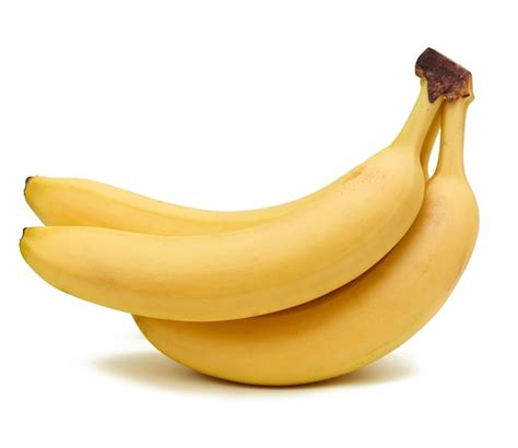 Premium Photo Ripe Banana Isolated