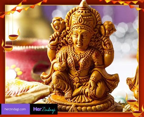 Tips To Please Goddess Lakshmi On Diwali