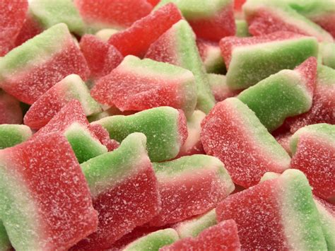 Watermelon Flavoured Sweets The Sweet Scoop