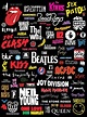 Rock Band logos | Logos de bandas, Fondo de pantalla rock, Imagenes de rock