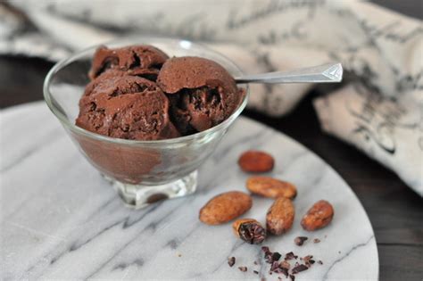 Vegan Chocolate Ice Cream KeepRecipes Your Universal Recipe Box