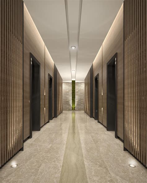 Lift Lobby Lobby Design Elevator Lobby Atrium Design Reverasite