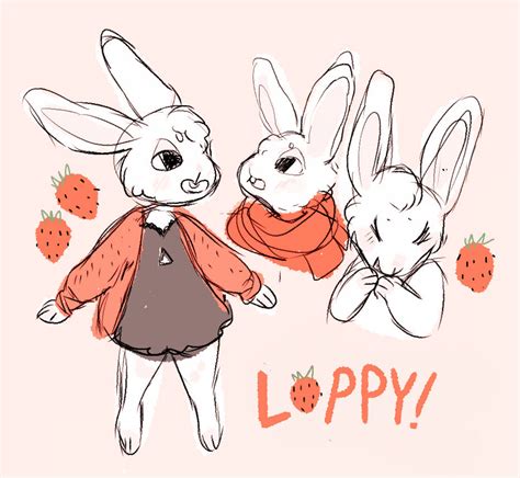 Strawberries And Scarves By Loppyrae On Deviantart