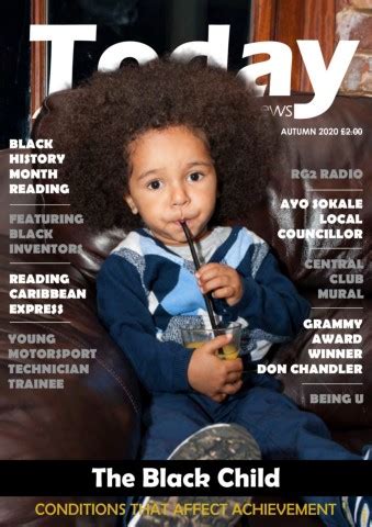 Interactive Black History Month 2020 Today Mag