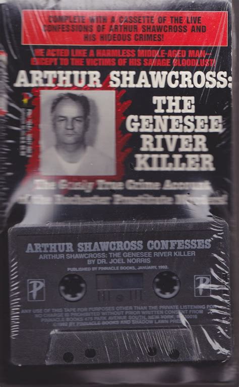 Arthur Shawcross The Genesee River Killer The Grisly True Crime