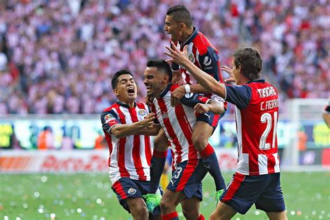 Chivas Es Campeón Levanta Su Doceavo Título En La Historia