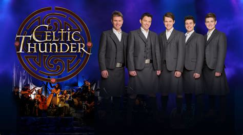 Celtic Thunder Live Live Stream Events
