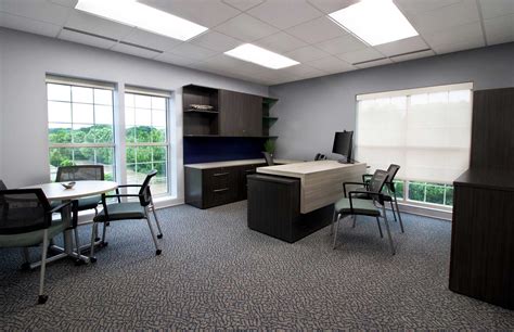 Private Office Design And Remodeling Services Rieke Office Interiors