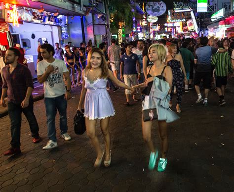 Inside The X Rated World Of Pattaya Bars Daily Star