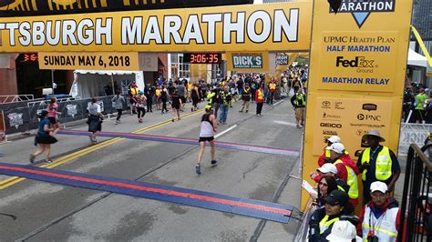 Almost Two Dozen Runners Hospitalized During Pittsburgh Marathon Cbs