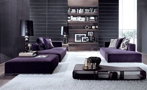 23 Inspirational Purple Interior Designs You Must See