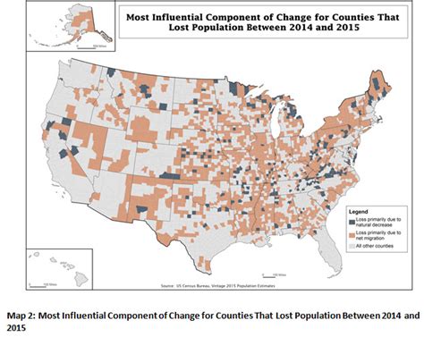 Growth Or Decline Understanding How Populations Change