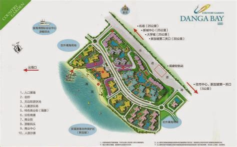 This guesthouse is 0.1 mi (0.2 km) from danga bay and 10 mi (16 km) from singapore zoo. Country Garden @ Danga Bay, Iskandar Malaysia