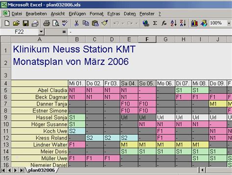 Check spelling or type a new query. Monatsdienstplan Excel Vorlage Großartig Nach Excel Exportieren | dillyhearts.com