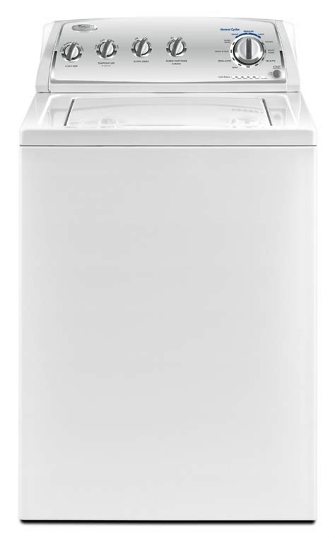 They are very hard against dirt. Whirlpool Washing Machine: Model 1CWTW4840YW1 Parts ...