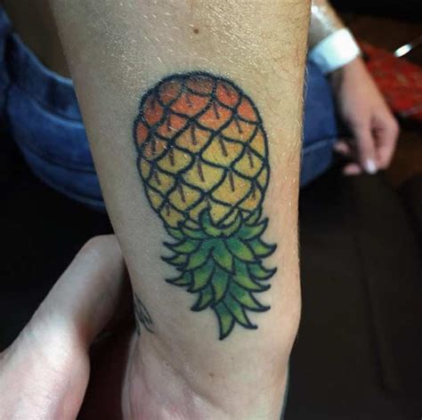 Read reviews from world's largest community for readers. Pineapple Tattoo Designs, Ideas and Meaning | Tattoos For You