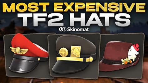 Most Expensive Tf2 Hats 🎩