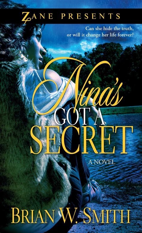 Ninas Got A Secret Book By Brian W Smith Official Publisher Page