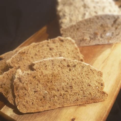 Easy No Yeast Irish Brown Bread Whole Grain Vegan Recipe Plants Rule