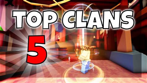 The Best Clans In Roblox Bedwars Youtube