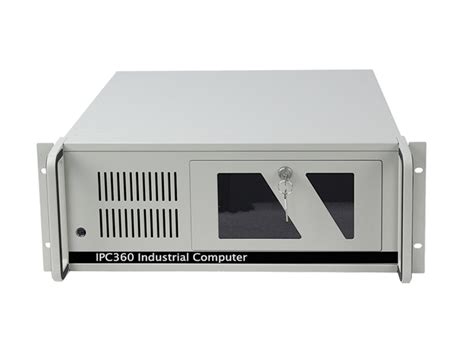 Ipc360 4u Industrial Computer Case Shenzhen Innovision Technology Co