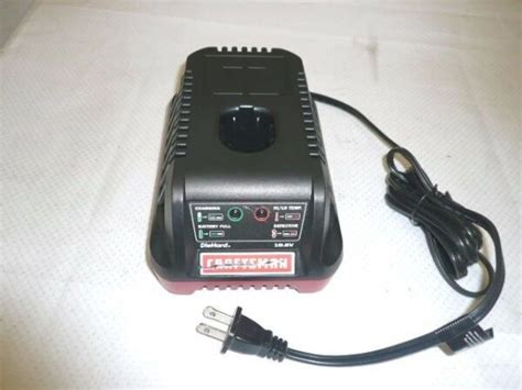 Craftsman 5336 Lithium Ion Battery Charger For Sale Online Ebay