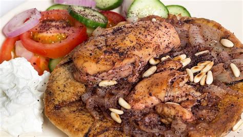 10 Most Popular Palestinian Dishes Tasteatlas