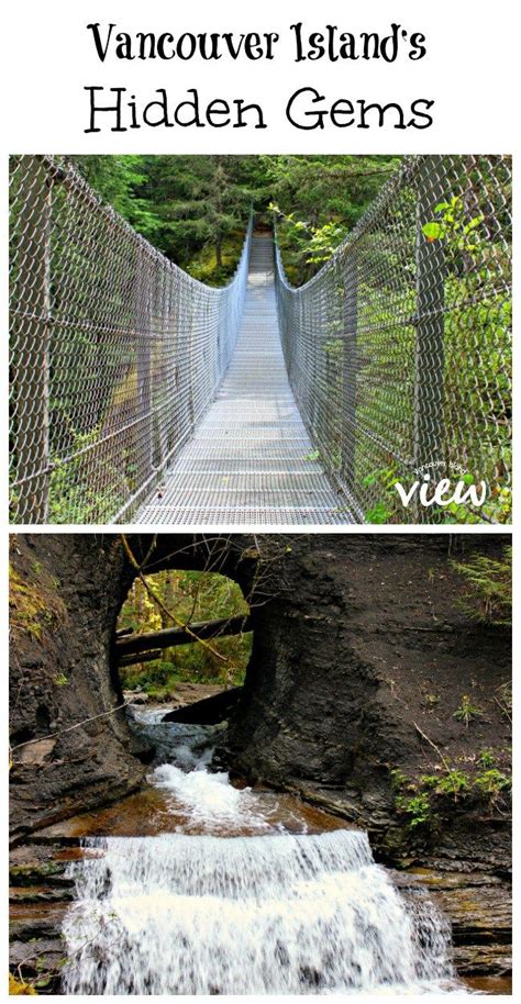Hidden Gems Of Vancouver Island Vancouver Island View Travel