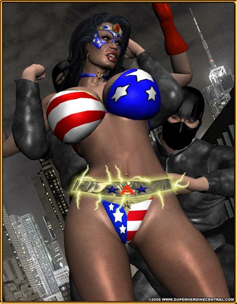 Mr X Ms Americana Caught Free Porn Comics
